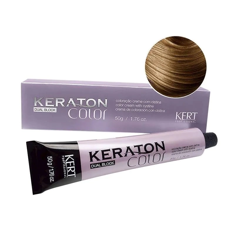 Tint Keraton Color N. 8.0 Lro Cl