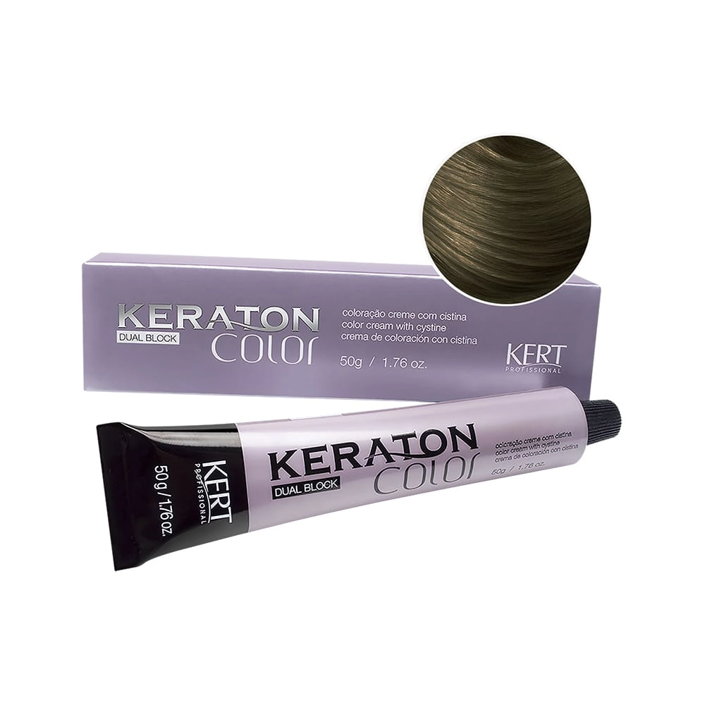Keraton Dual Block 5.1 Castanha.c.cinz