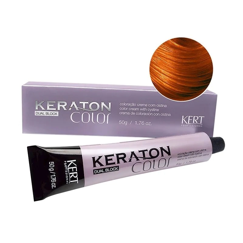 Tint Keraton Color N. 8.34 Lro Cl Dour Acobr