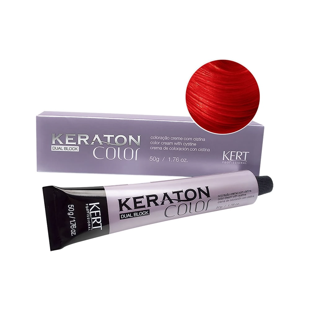 Tonalizante Individual Kert Keraton Color Dual 0.6 50g