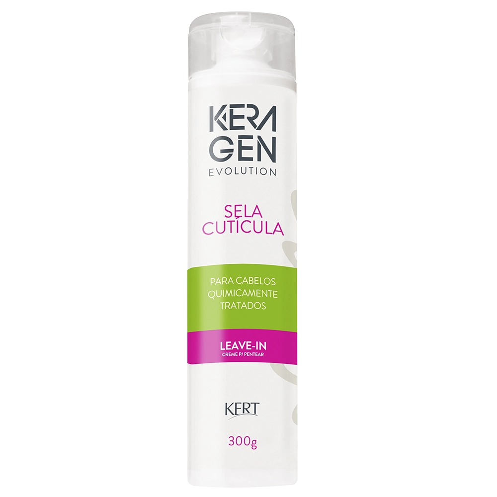 Leave in Keragen Sela Cutícula 300g