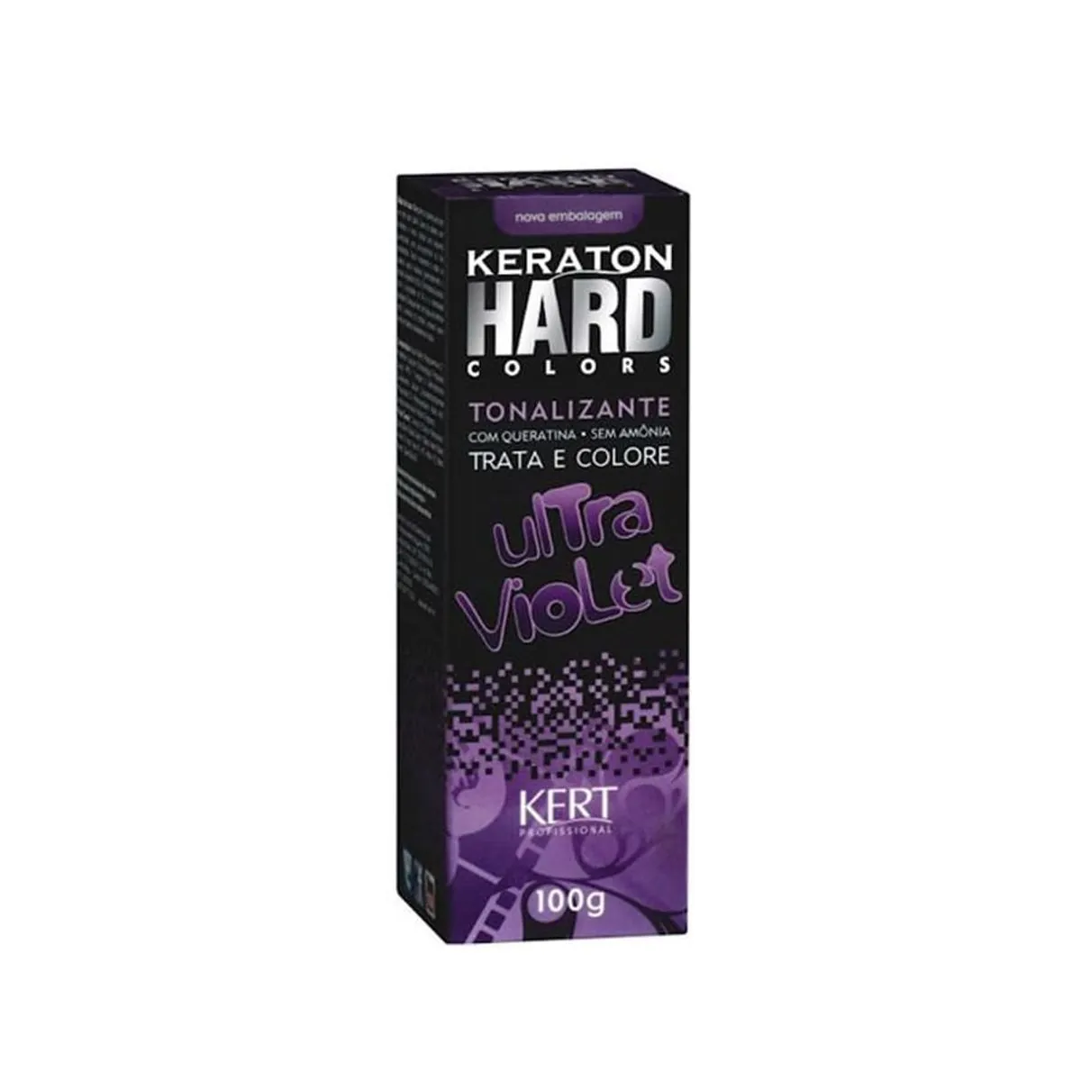 Hard Color Ultra Viol Hard Fix