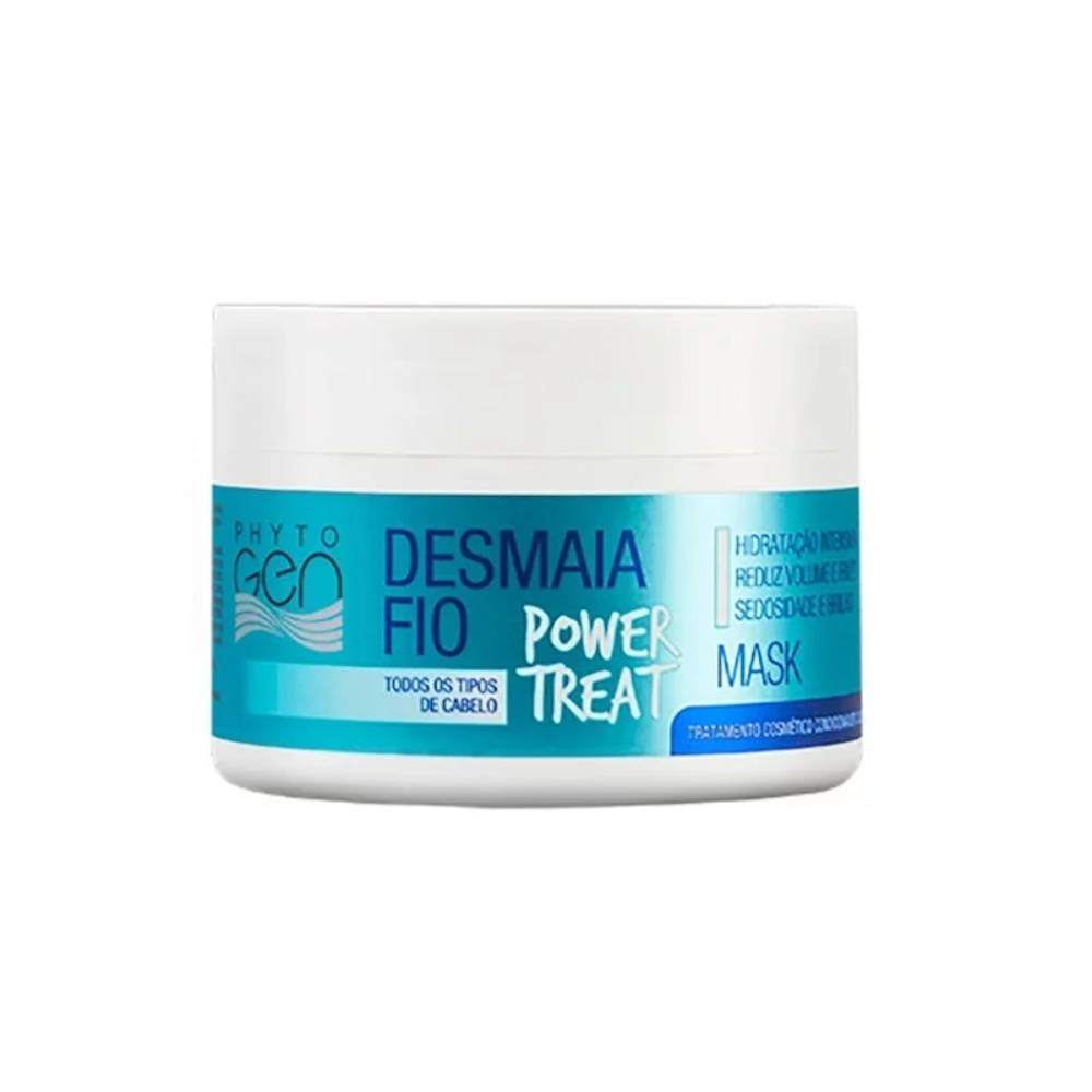 Tratamento Concentrado Phytogen Power Treat - Desmaia Fio 300g