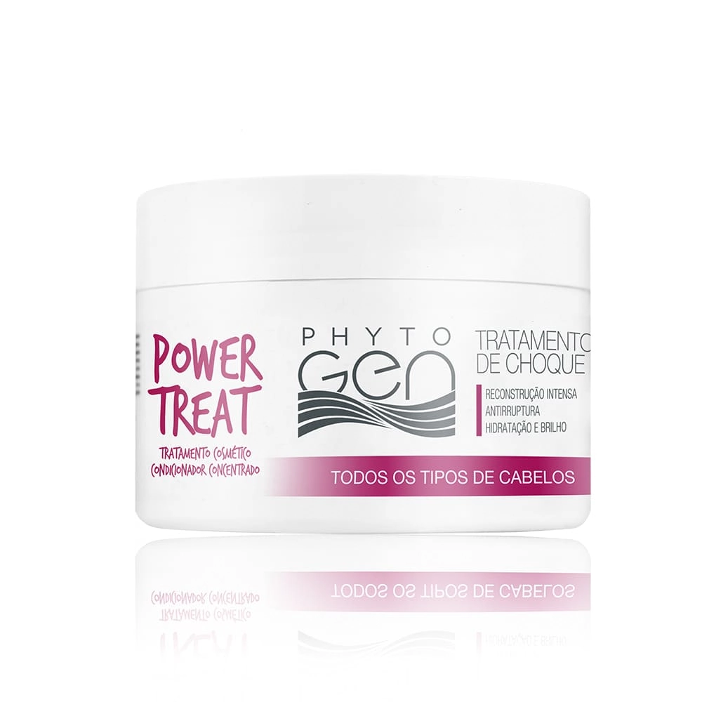 Creme/mascara Tratamento Kert Power Treat Trat Choque 300g