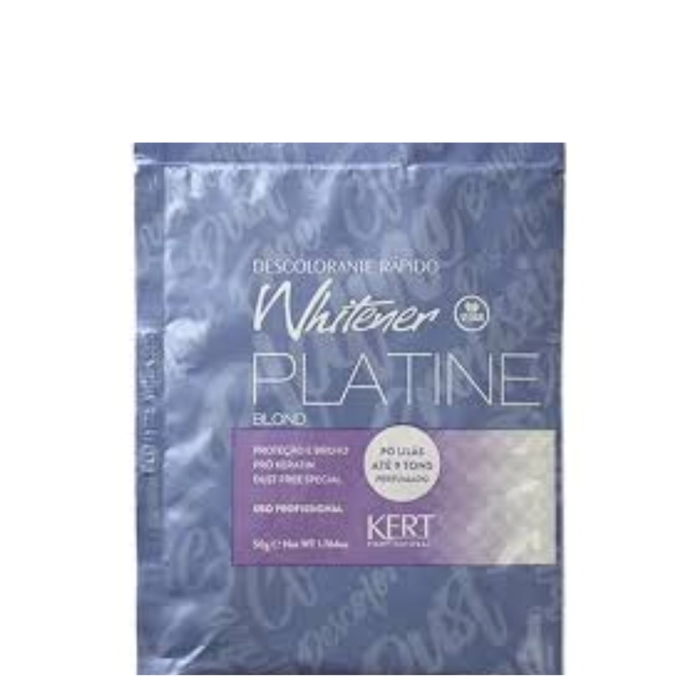 Descolorante Kert Platine Blond 50g
