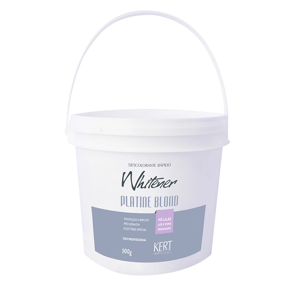 Descolorante Kert Whitener Platine Blond 900g