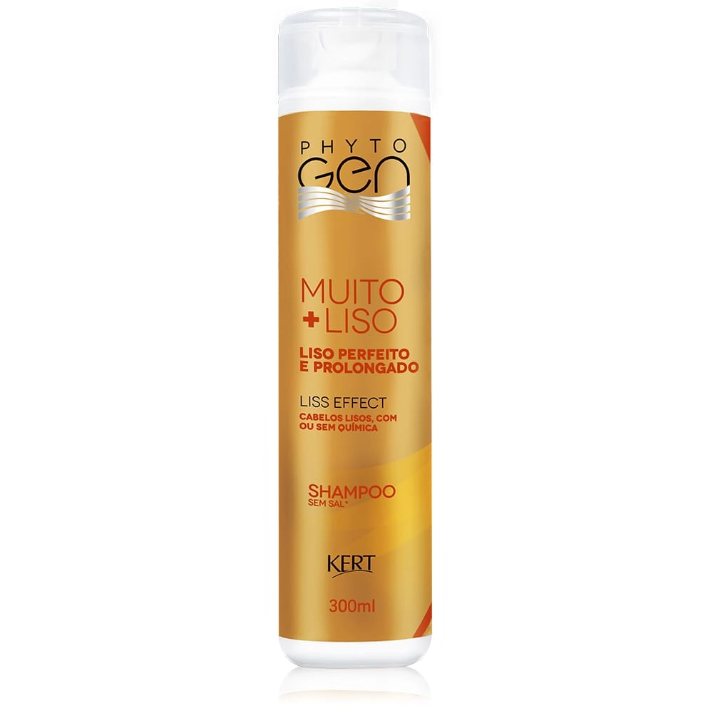 Shampo Phytogen MUITO+LISO 300ml