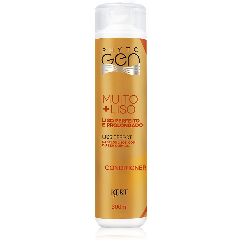 Condicionador Phytogen MUITO+LISO 300ml