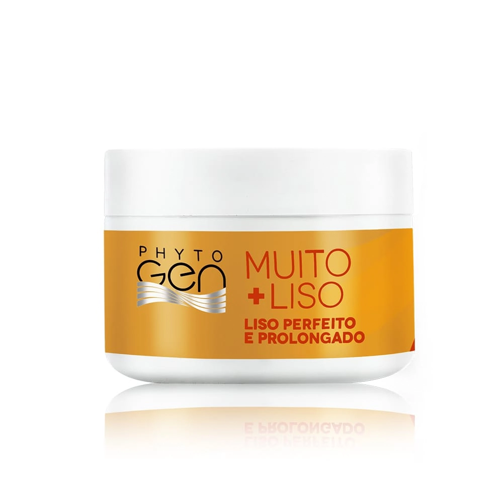 Máscara Phytogen MUITO+LISO 300g