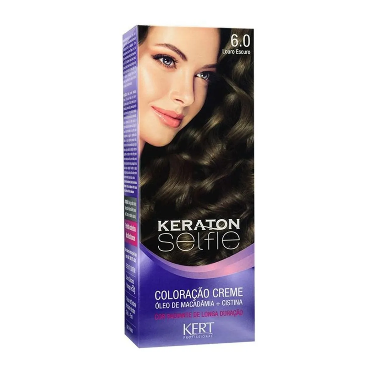 Keraton Selfie 6.0 - Louro Escuro