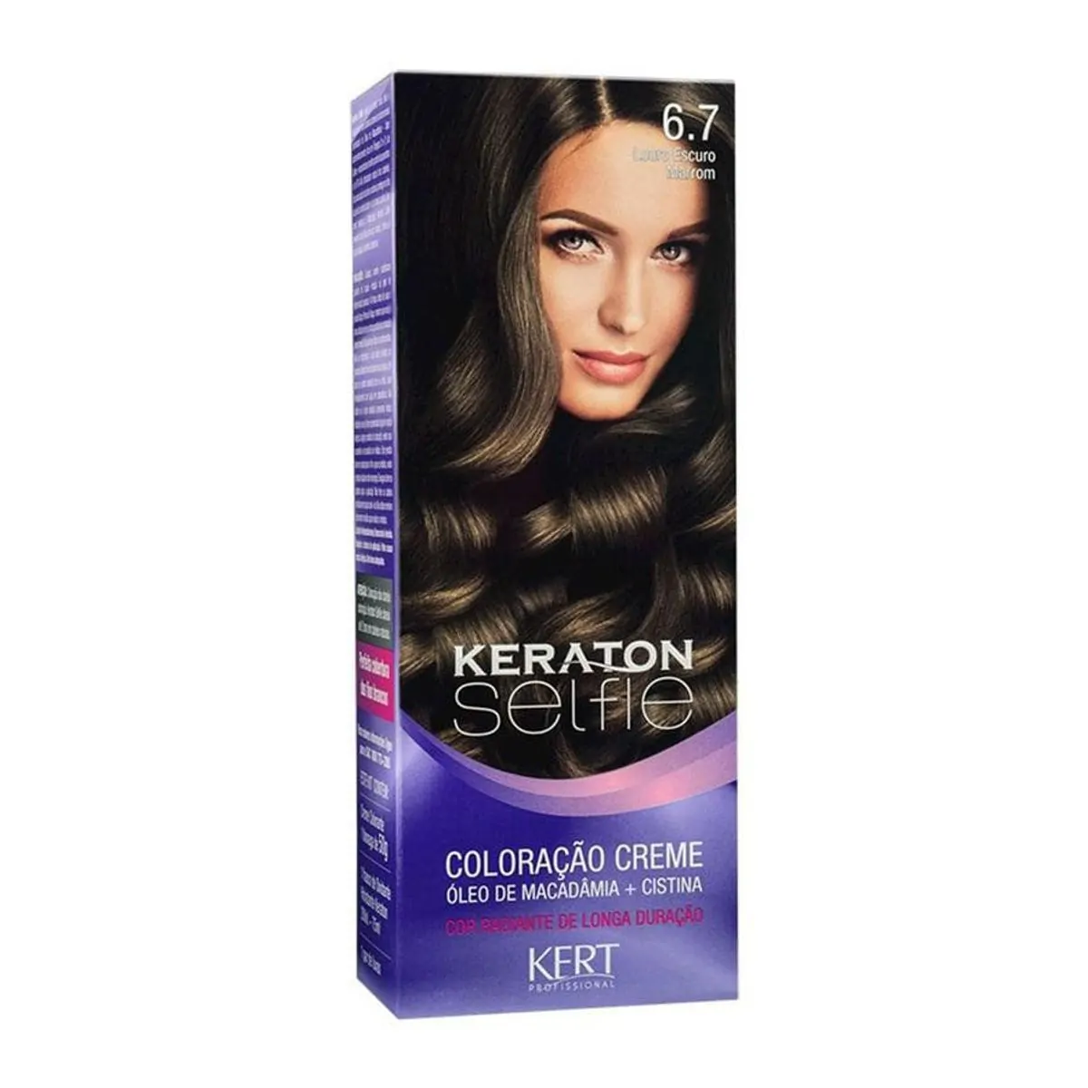 Keraton Selfie 6.7 - Louro Escuro Marrom