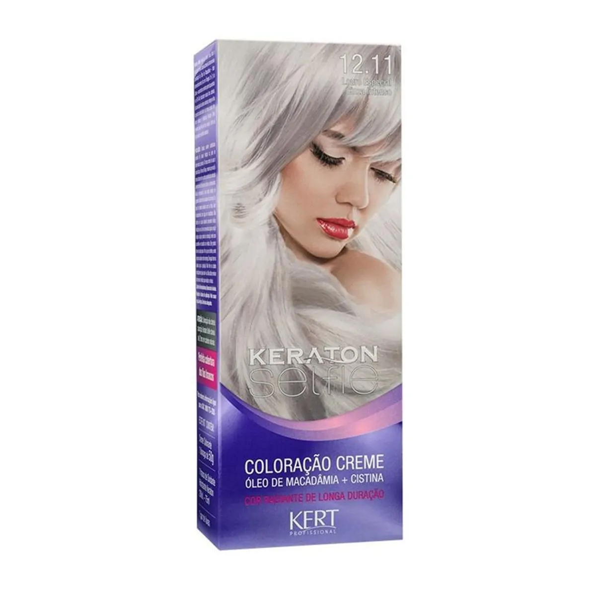 Keraton Selfie 12.11 L.e.cinz.int. 50g
