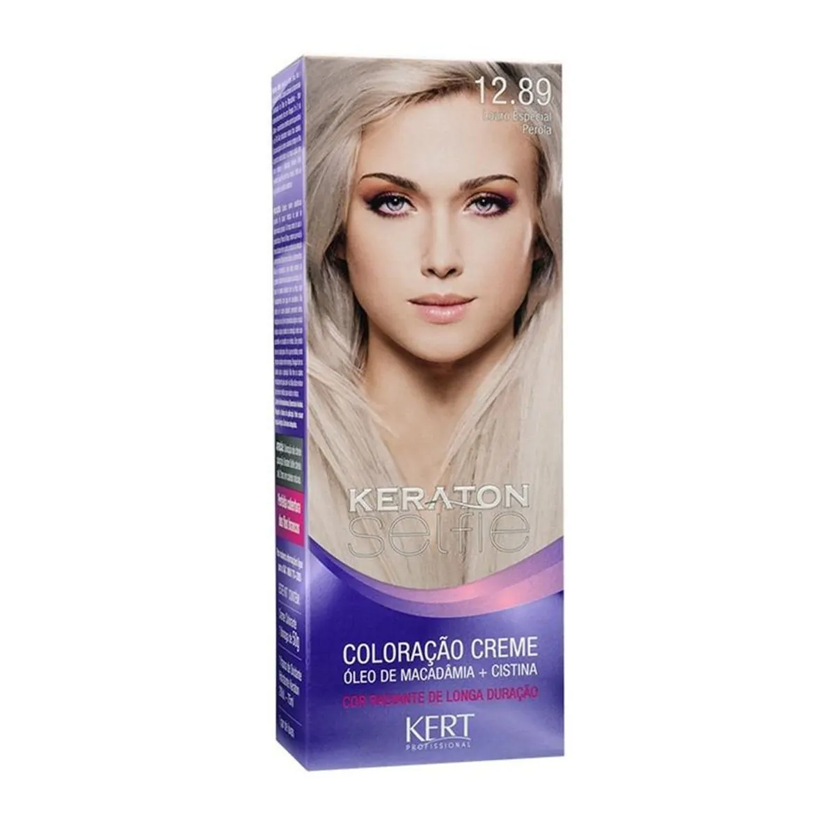 Keraton Selfie 12.89 - Louro Especial Pérola 50g