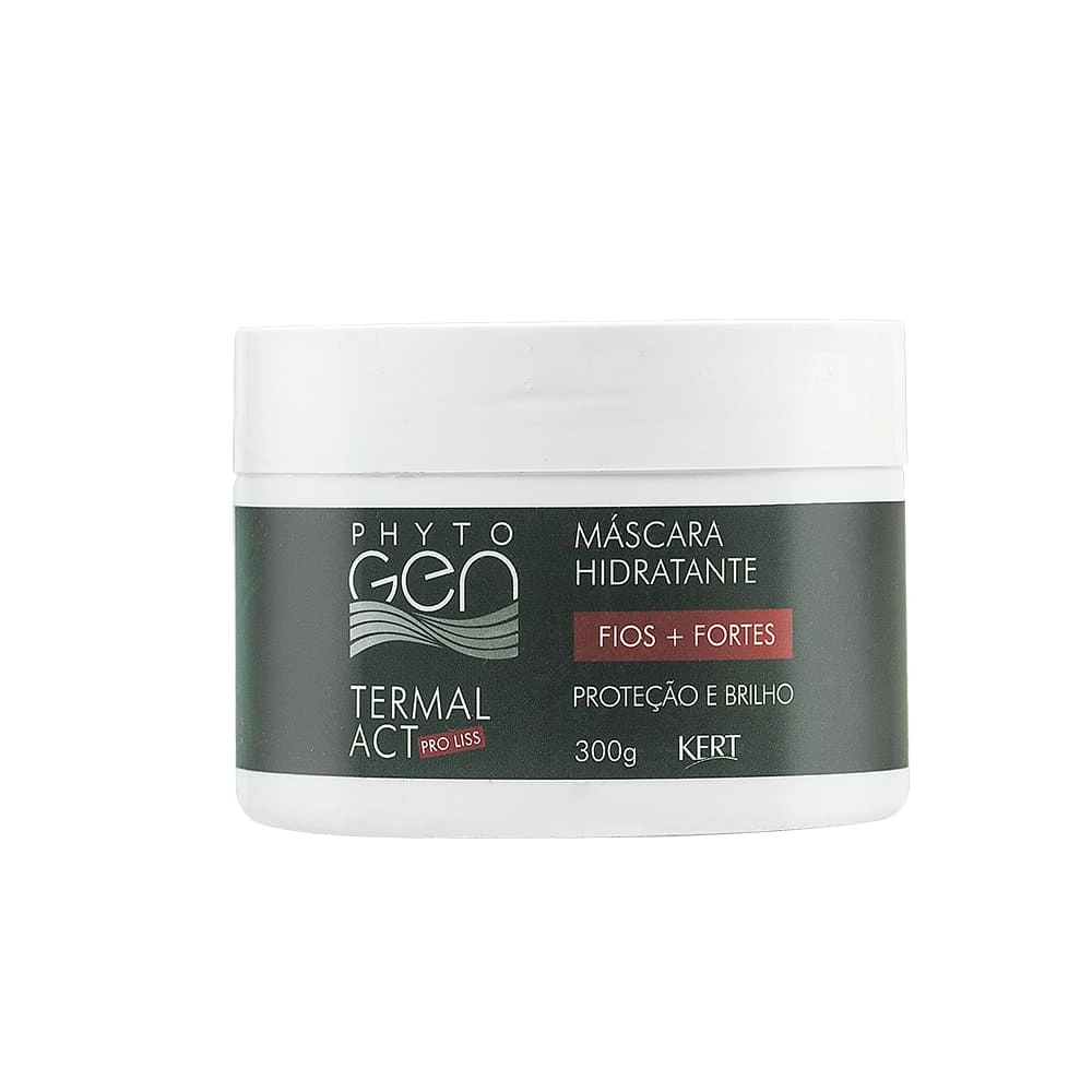Creme/mascara Tratamento Kert Phytogen Termo Act 300g