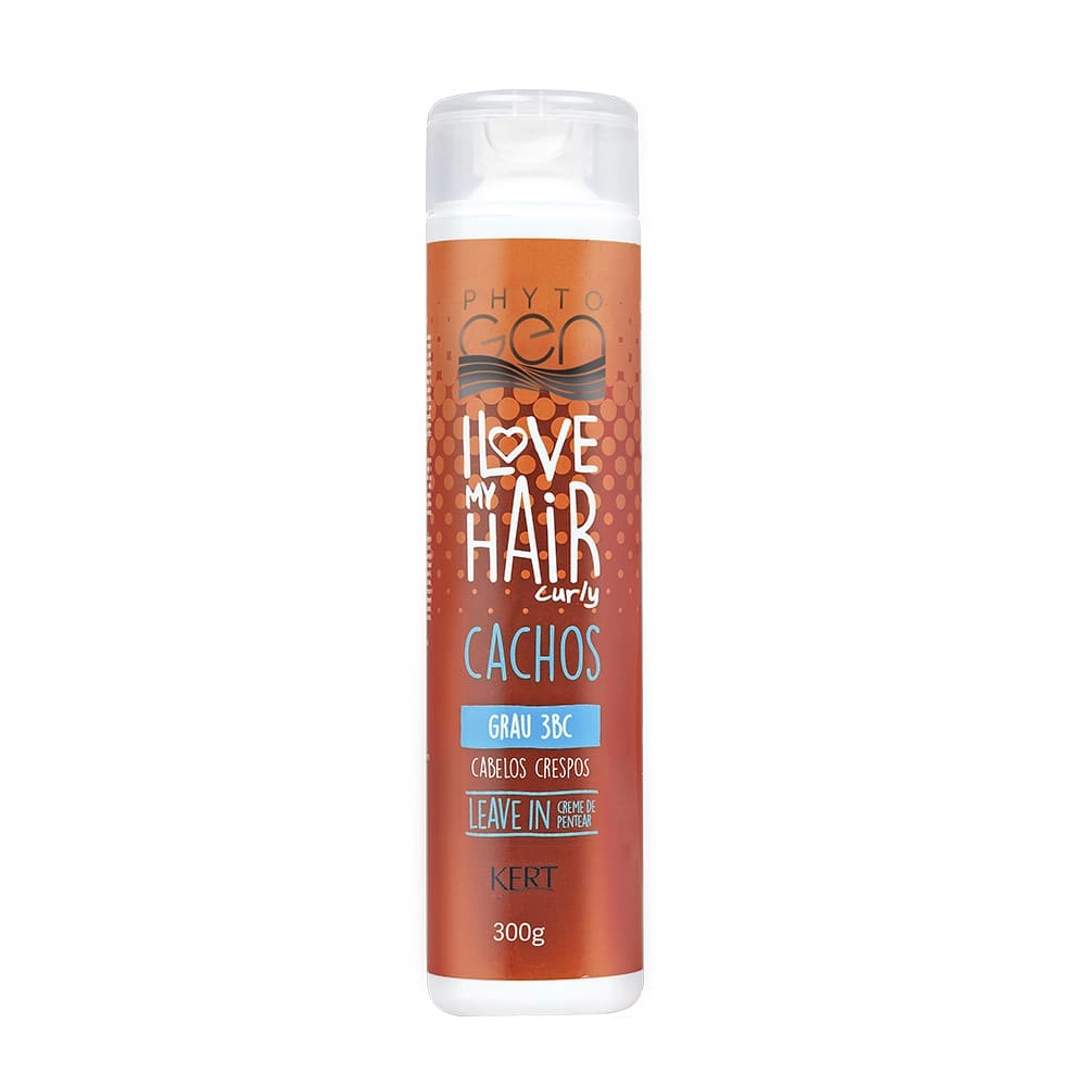 Finalizador/leavein Kert Phytogen Crespos 3bc 300g