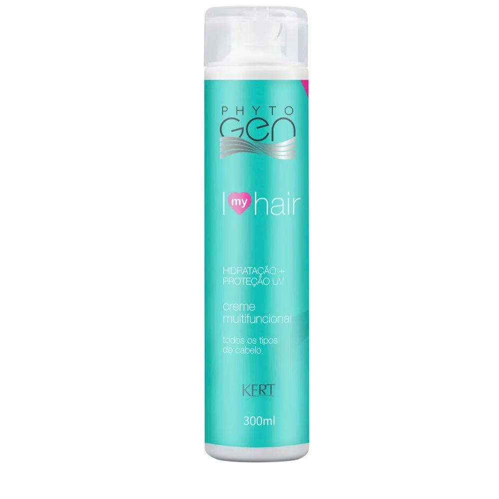 Creme MULTIFUNCIONAL Phytogen I LOVE MY HAIR 300g