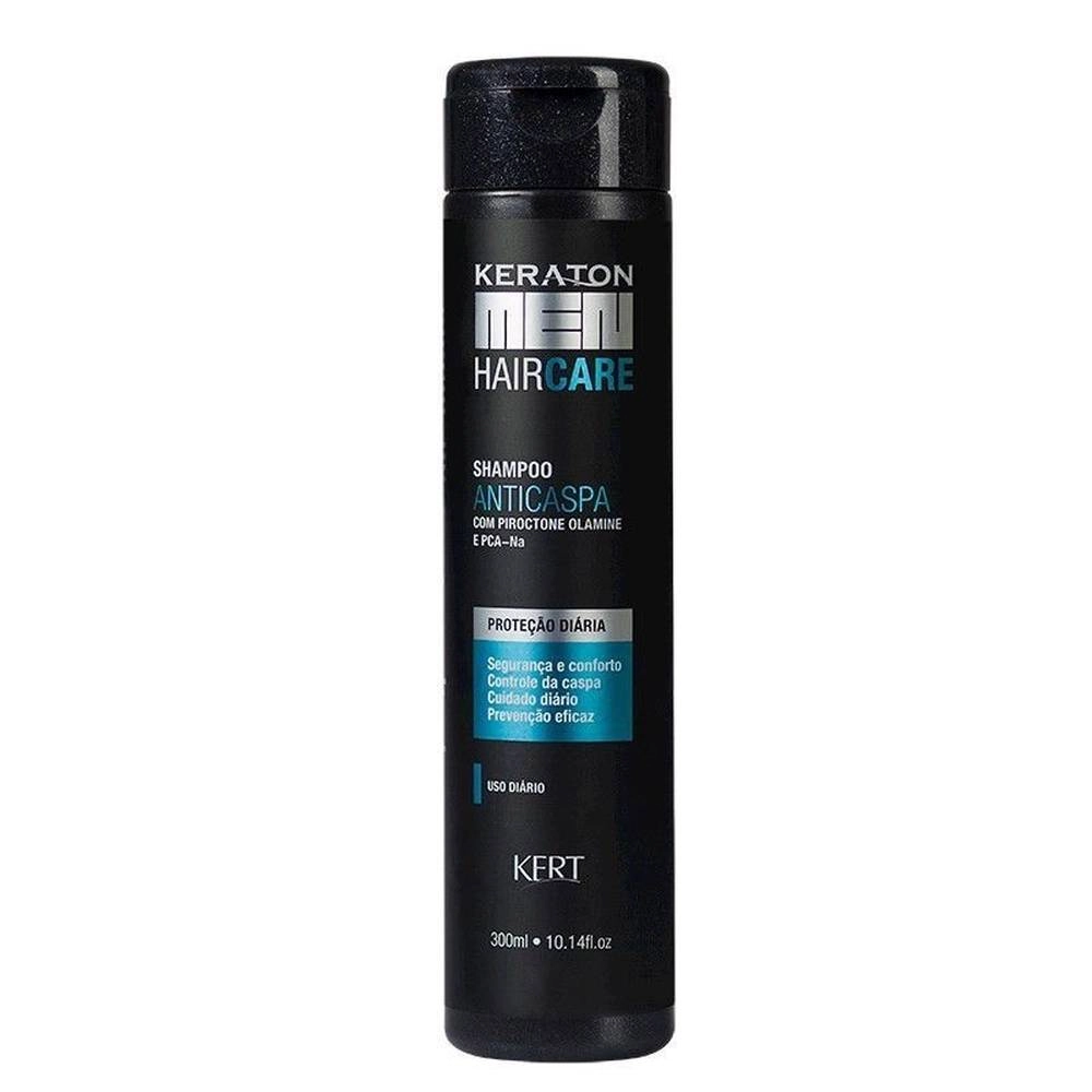 SHAMPOO KERATON MEN ANTICASPA 300ML