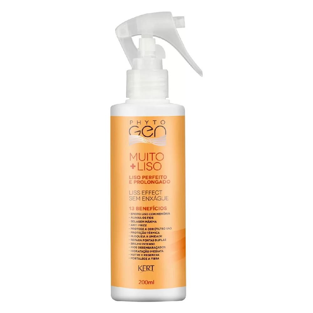 Leave-In PHYTOGEN MUITO+LISO 200ml