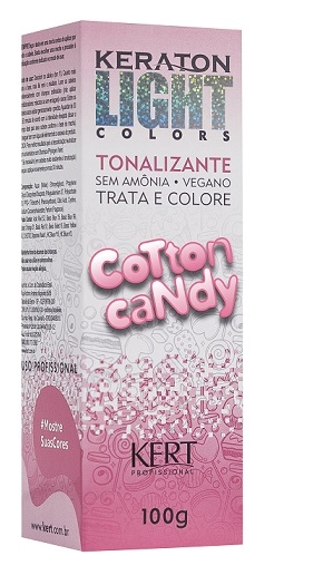 Keraton Light Colors COTTON CANDY 100g