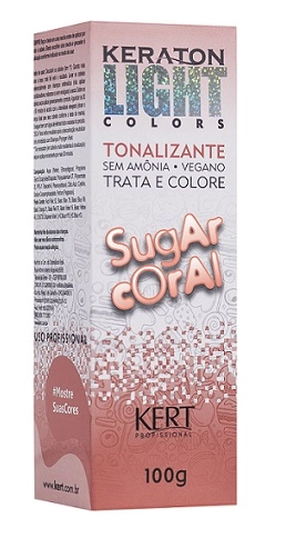Keraton Light Colors SUGAR CORAL 100g