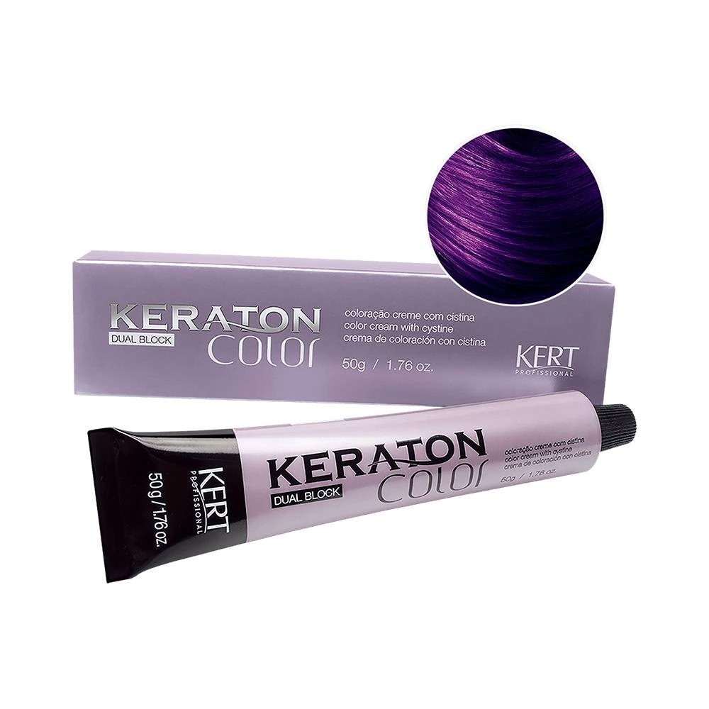 Keraton Dual Block 0.2 Inten.violeta 50g