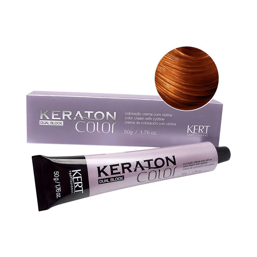 Keraton Dual Block 0.4 Intensi.cobre 50g
