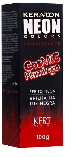 Keraton NEON COLORS Cosmic Flamingo 100g
