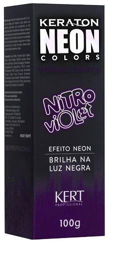 Keraton NEON COLORS Nitro Violet 100g