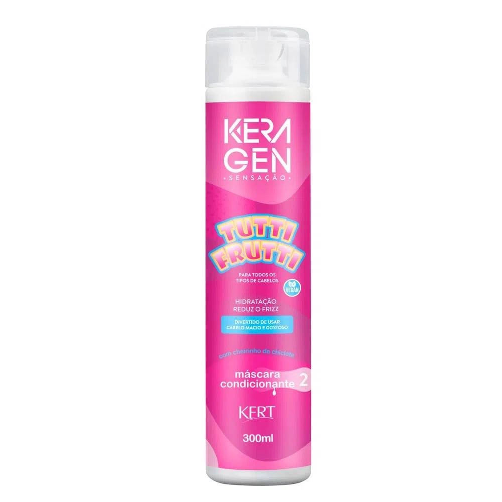 Keragen Cond Tutti Frutti 300g