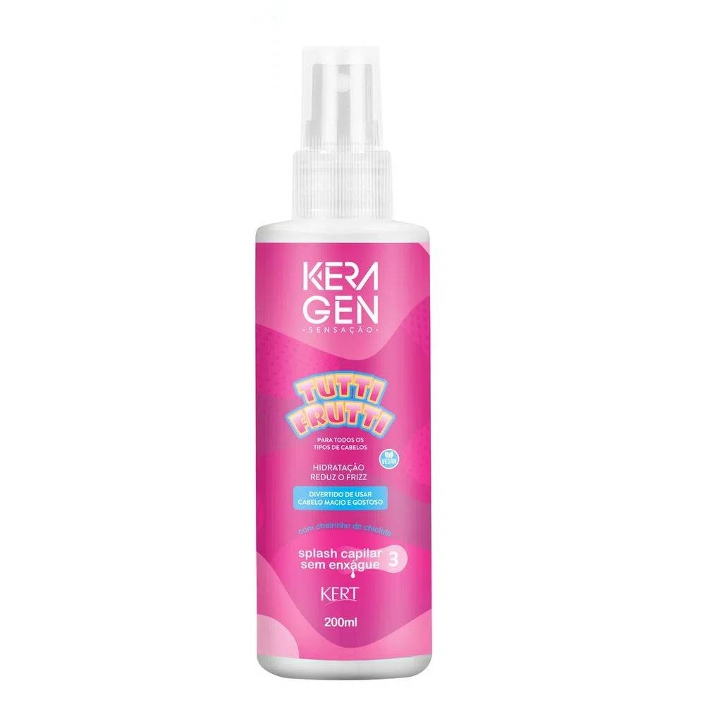Keragen Leave In Tutti Frutti