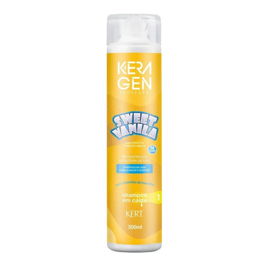 Keragen Sh Sweet Vanila 300ml