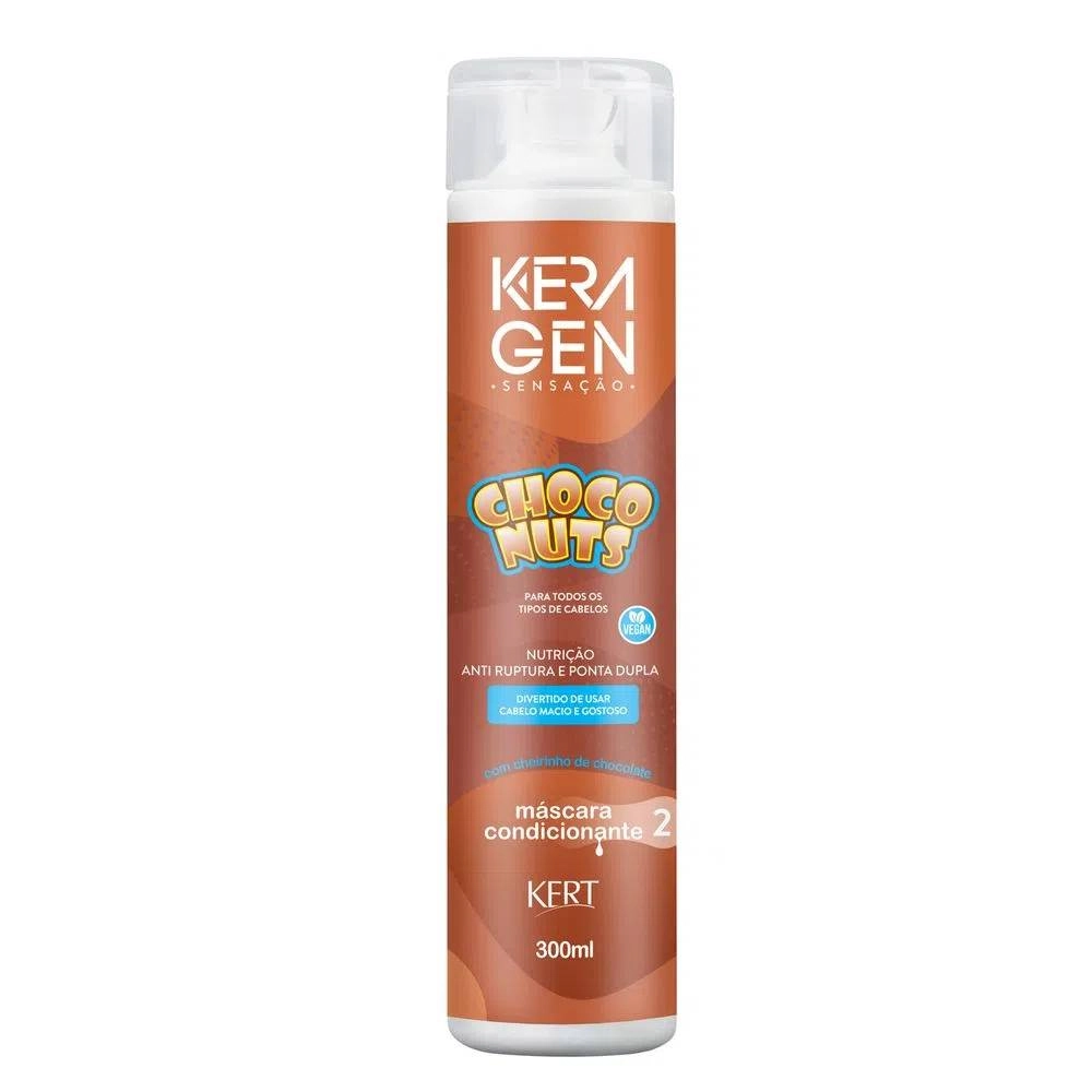 Keragen Cond Choco Nuts 300 G
