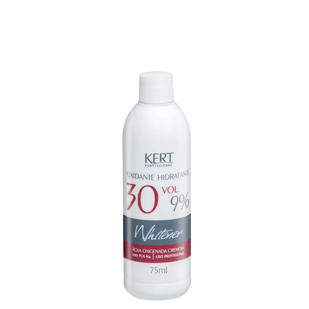 Agua Oxigenada Kert Whitener 30vol 75ml