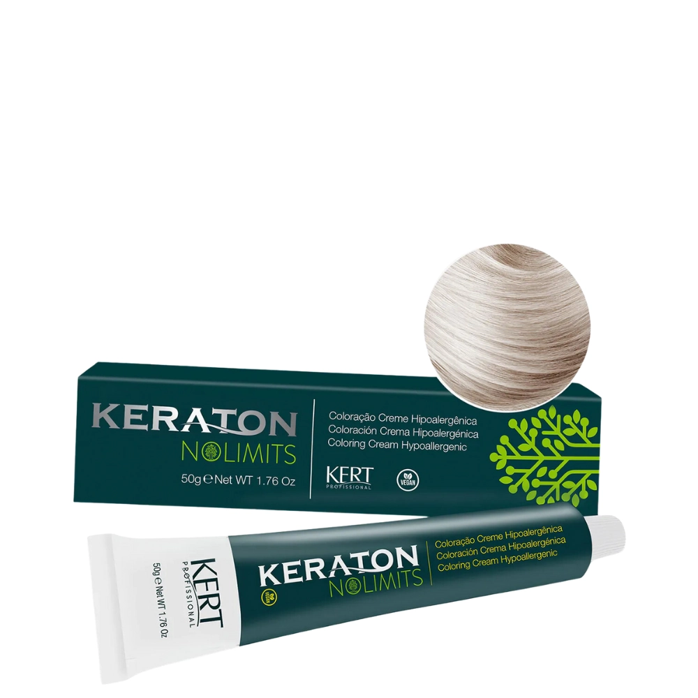 Coloracao Individual Permanente Kert Keraton Hipoalergenica Limi 12.111 1un
