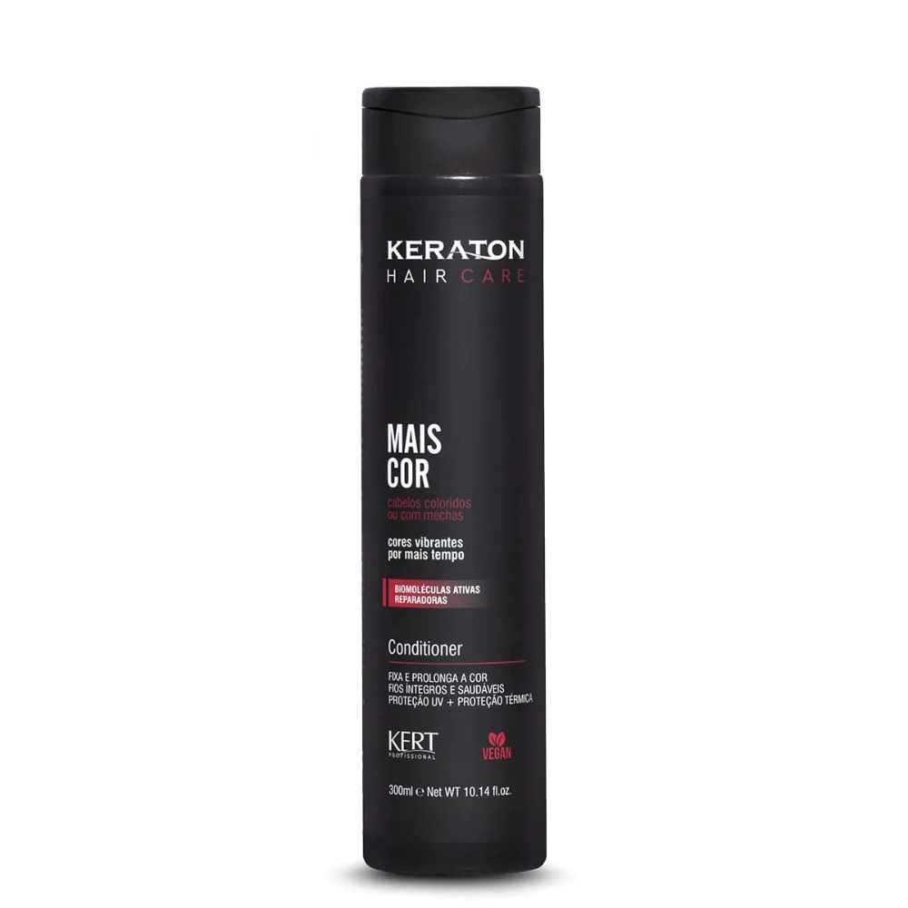 Condicionador Kert Keraton Mais Cor 300ml