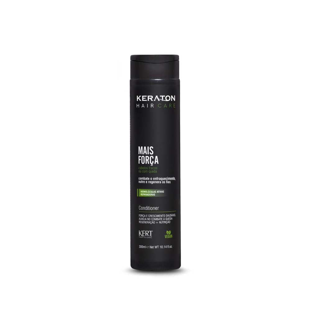 Condicionador Kert Keraton Mais Forca 300ml