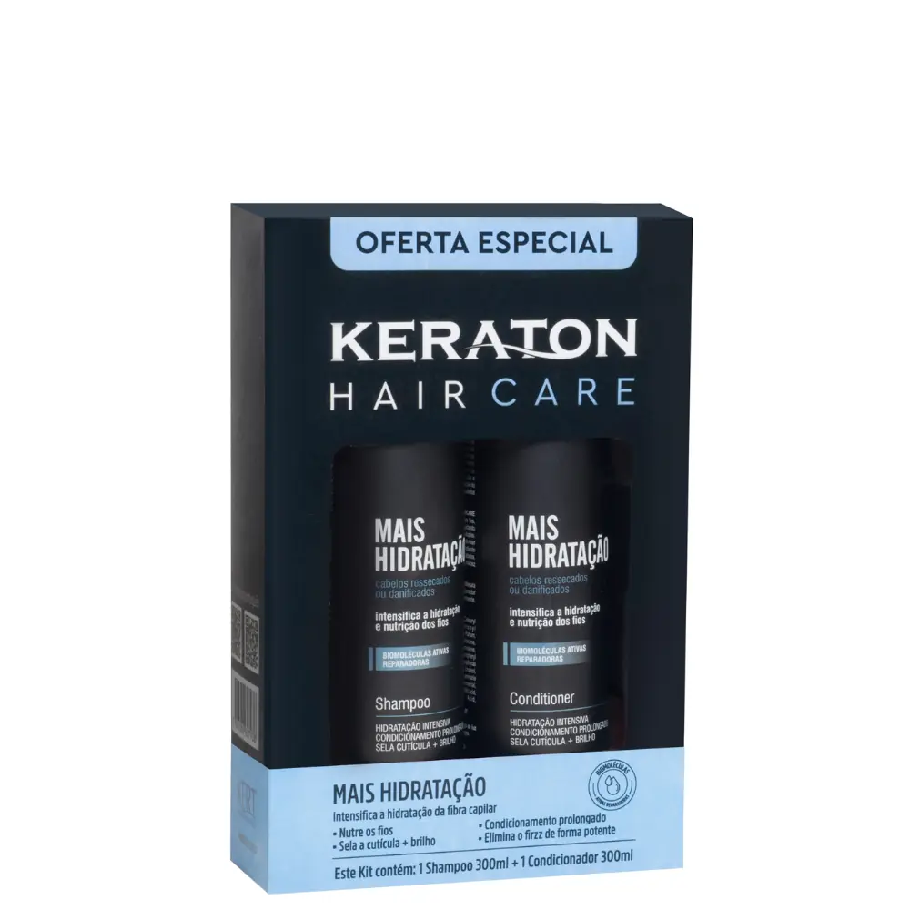 Kit Promo Mais Hidratacao Sh E