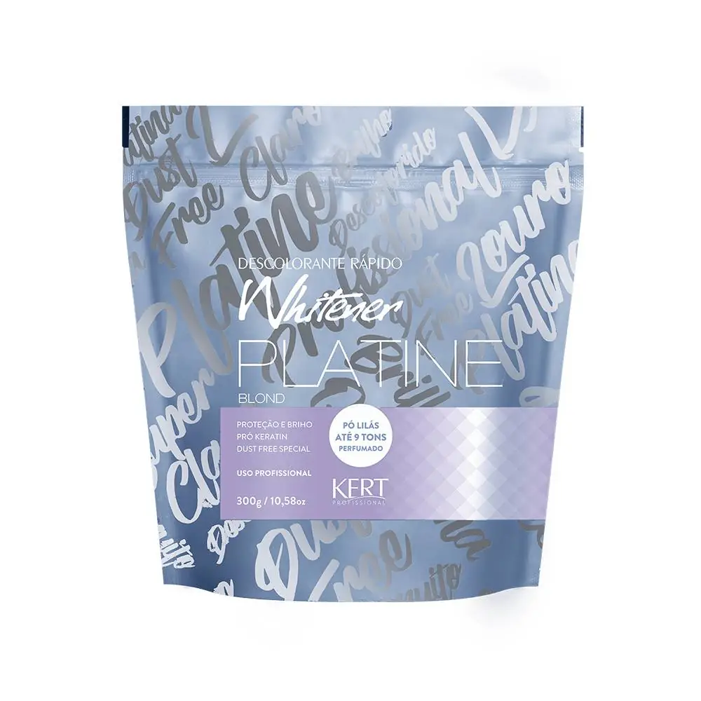 Descolorante Po Kert Whitener Platine Blond 300g 2/2
