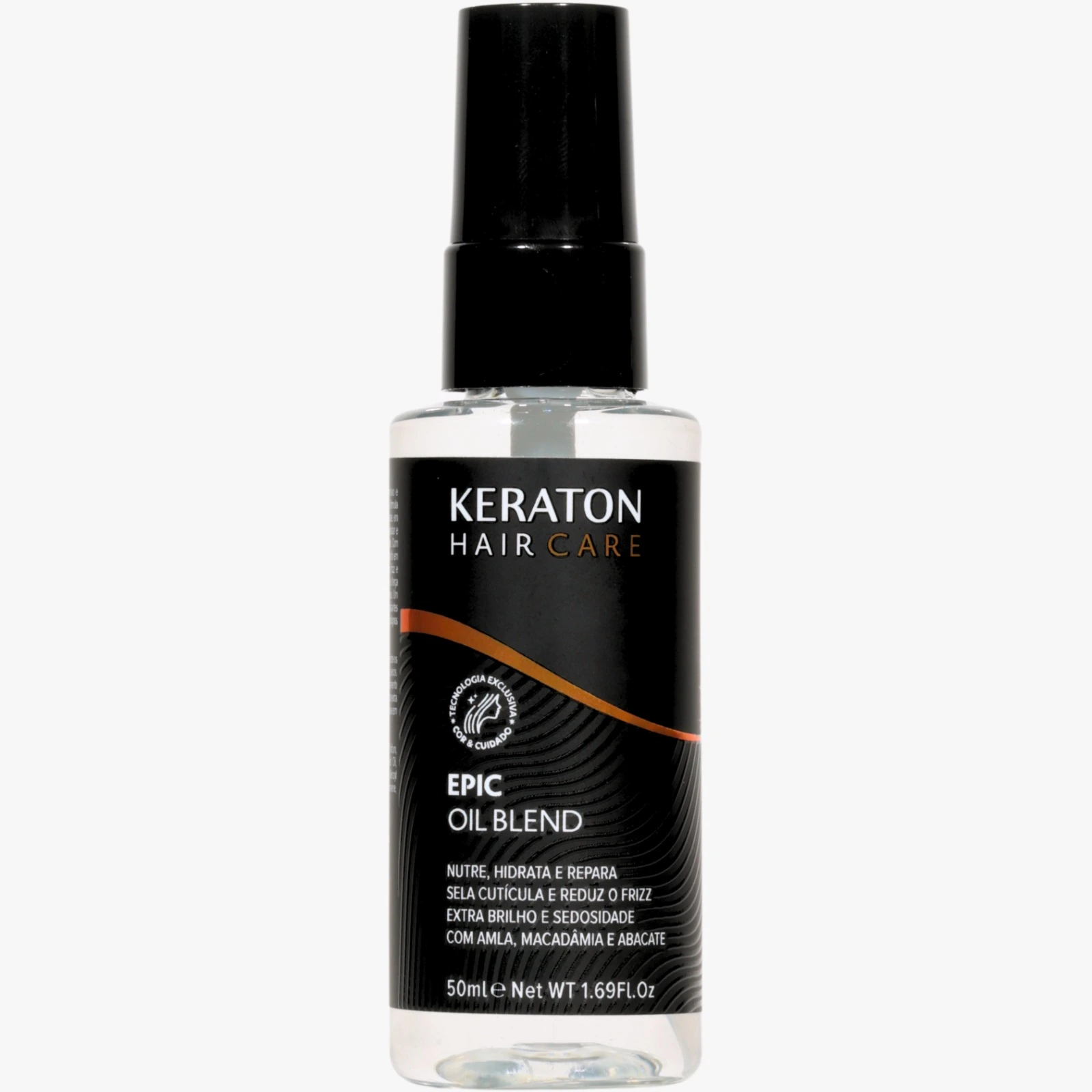 Oleo Capilar Keraton Epic Oil 50ml