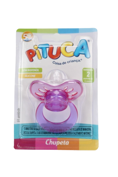 Ref.854 Rs Chup Silicone Color Red