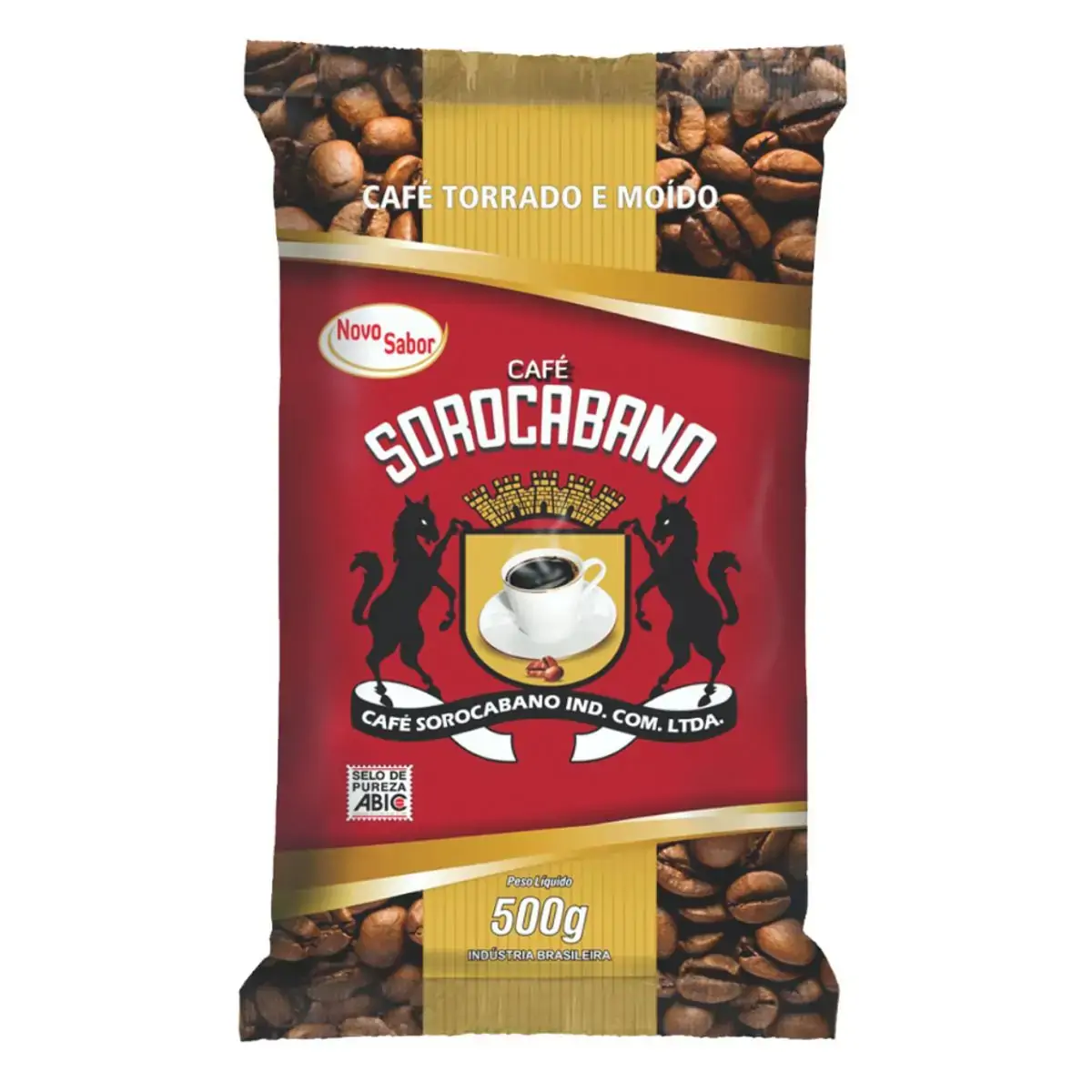 Cafe Sorocabano 500gr