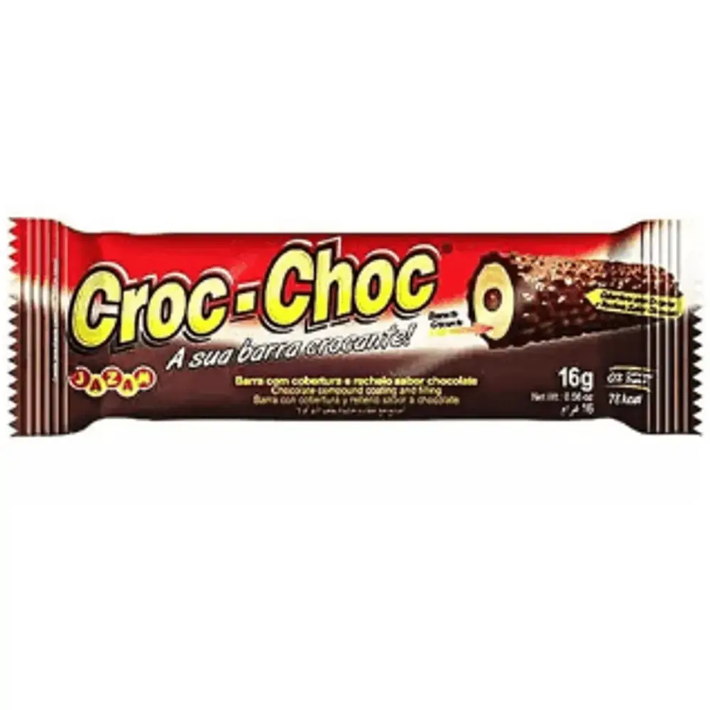Croc Chocolate Jazam Chocolateolate