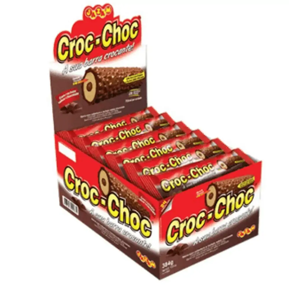 Croc Chocolate Jazam Chocolateolate