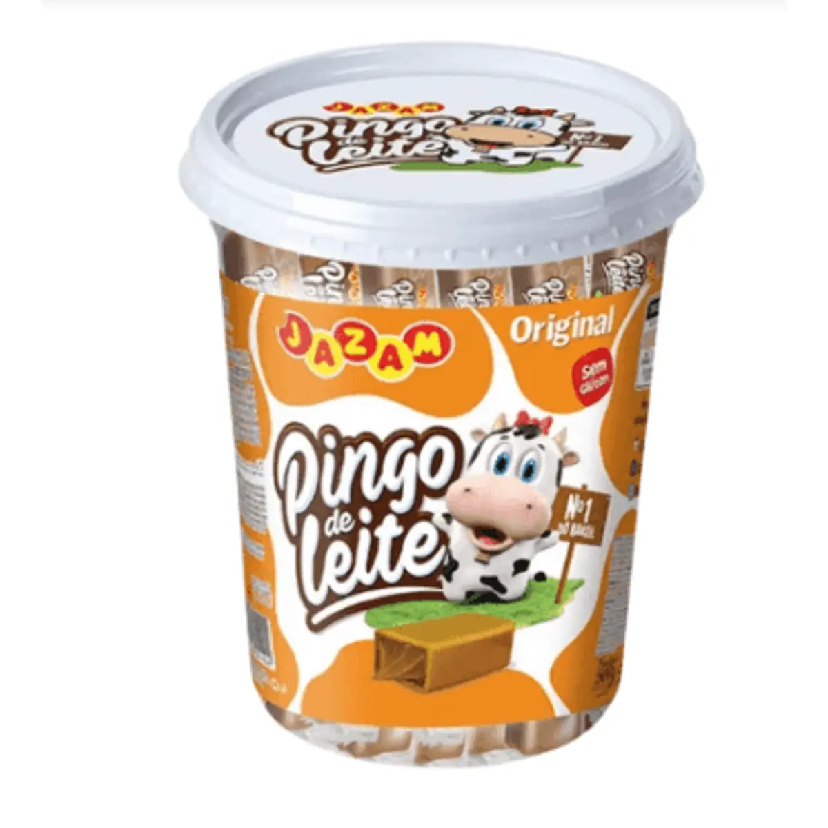 Pingo De Leite Jazam Tradicional