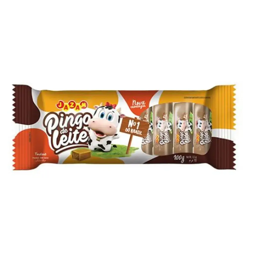 Pingo Leite Jazam