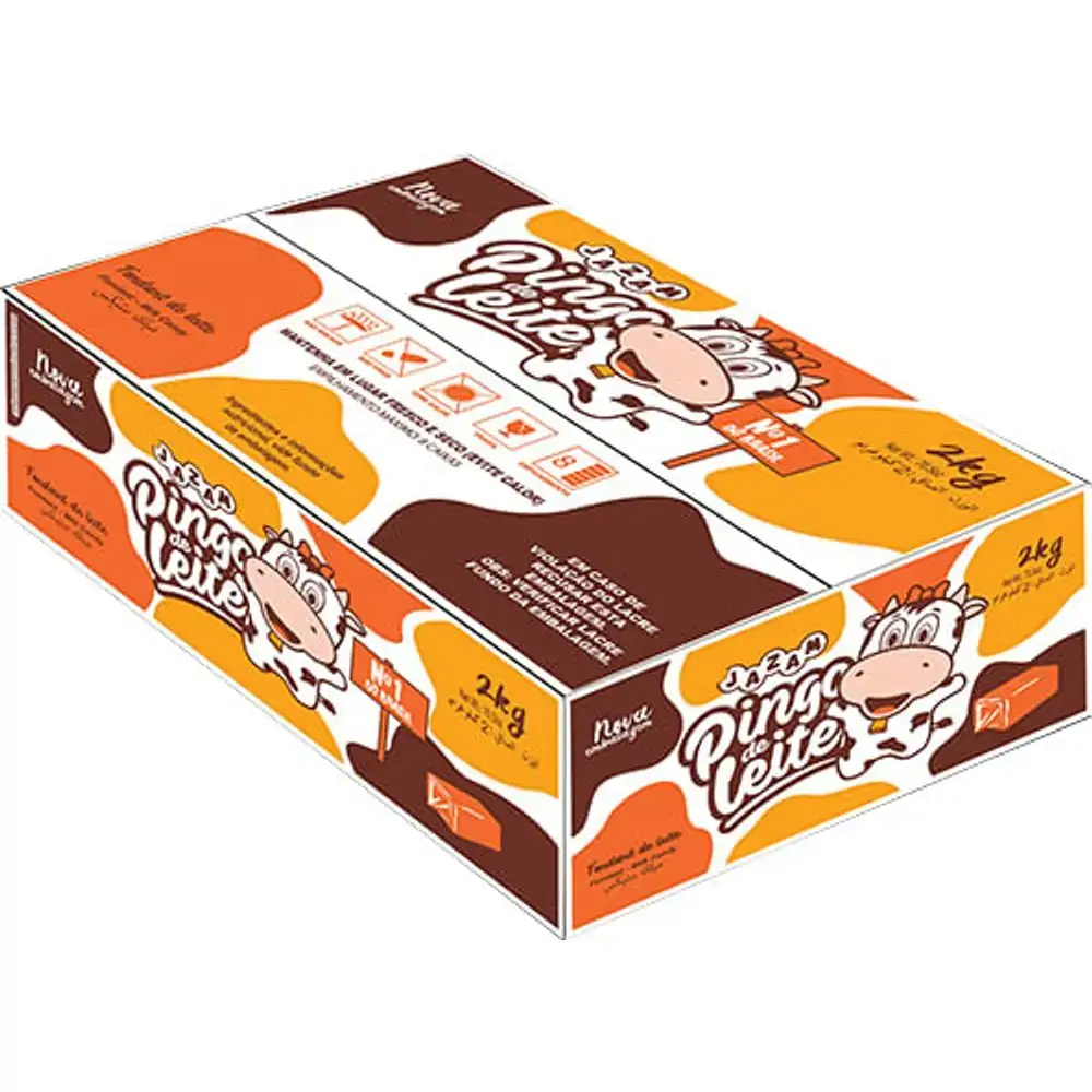 Doce De Leite Biba