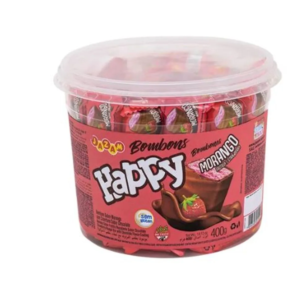 Bombom Happy E