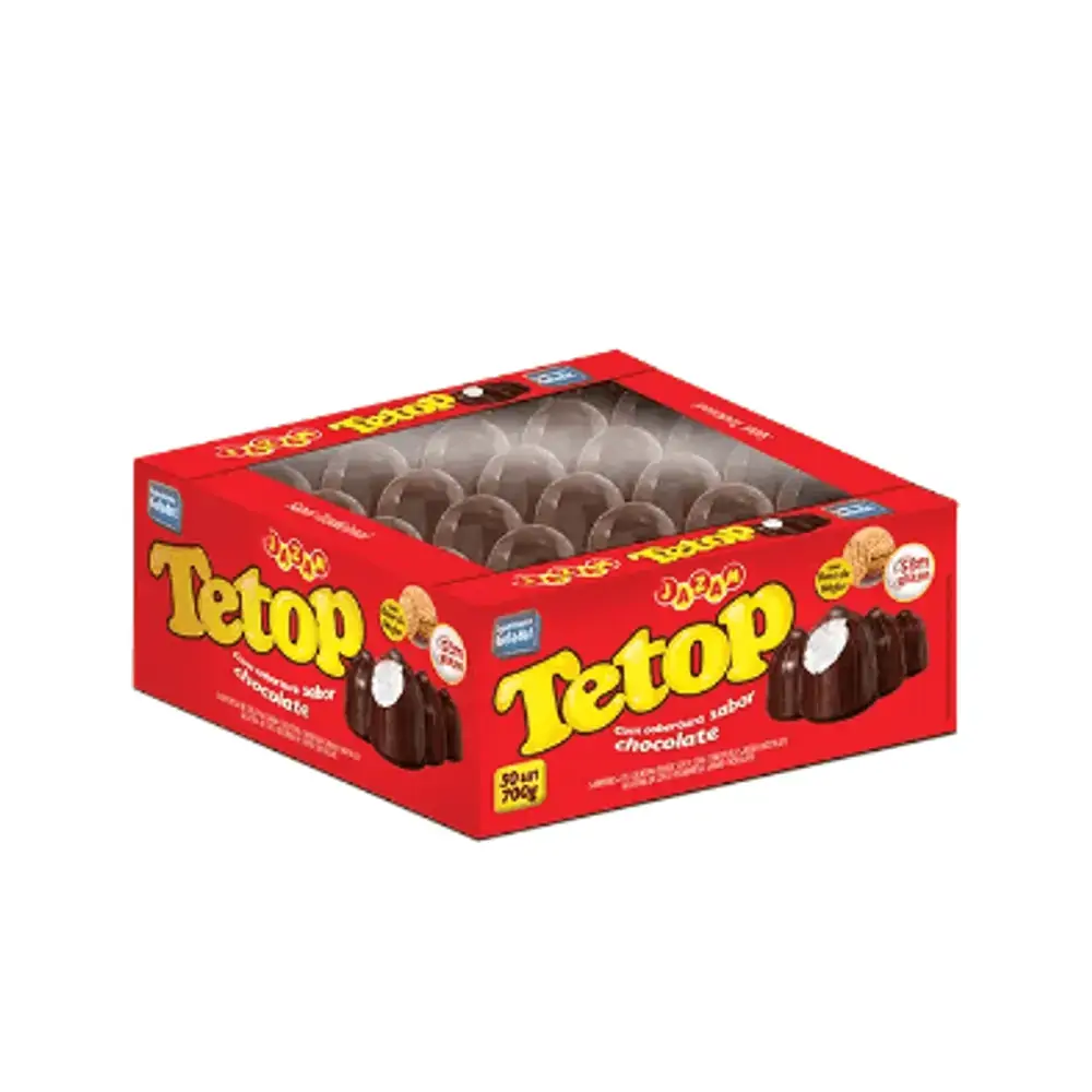 Tetop Jazam C/50