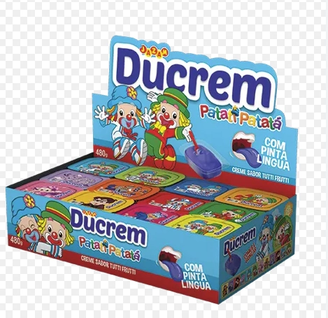 Ducrem Patati Patata 480g 10772 Jazam