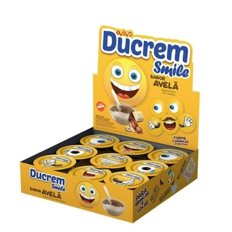 Creme De Avela Cucrem 25g
